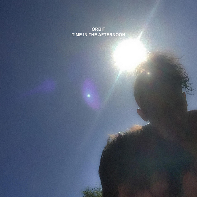 Time In The Afternoon cover art