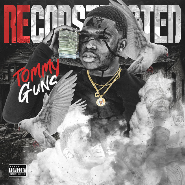 Reconstructed cover art