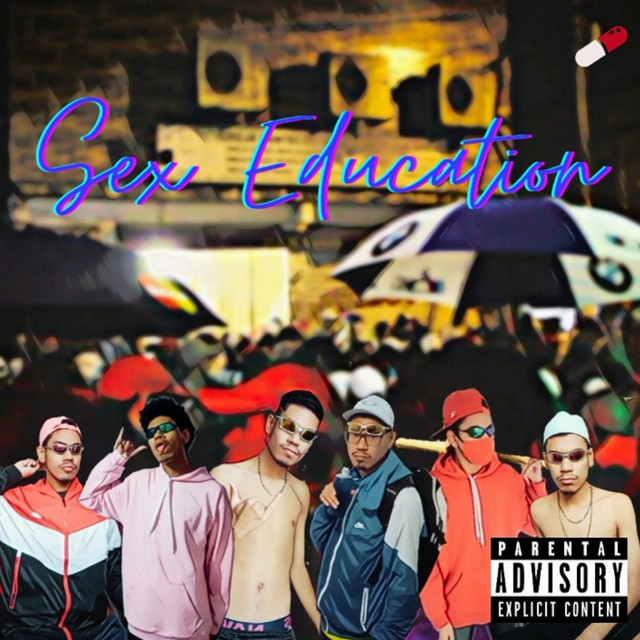 Sex Education cover art