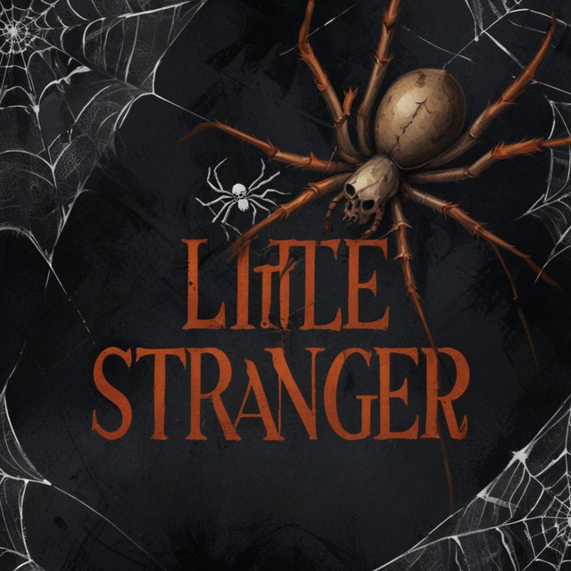 Little Stranger cover art