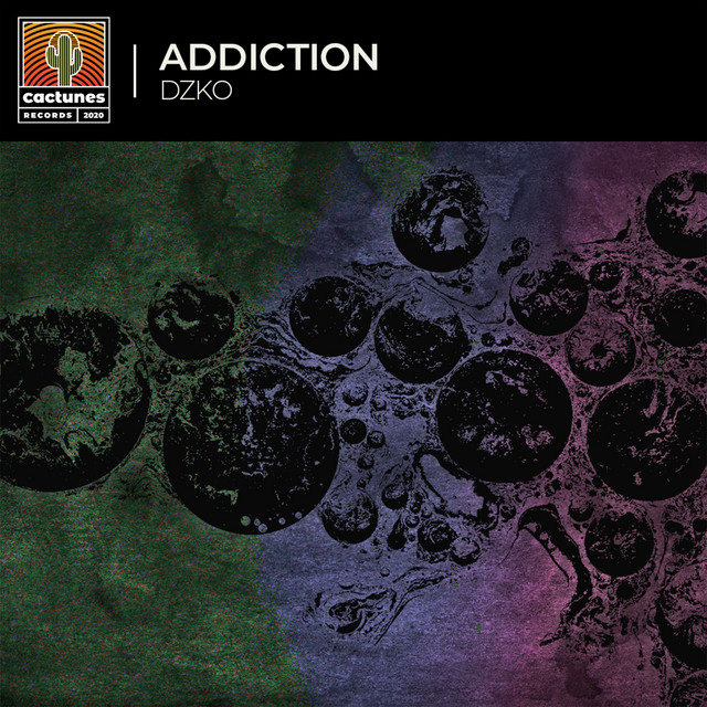 Addiction cover art