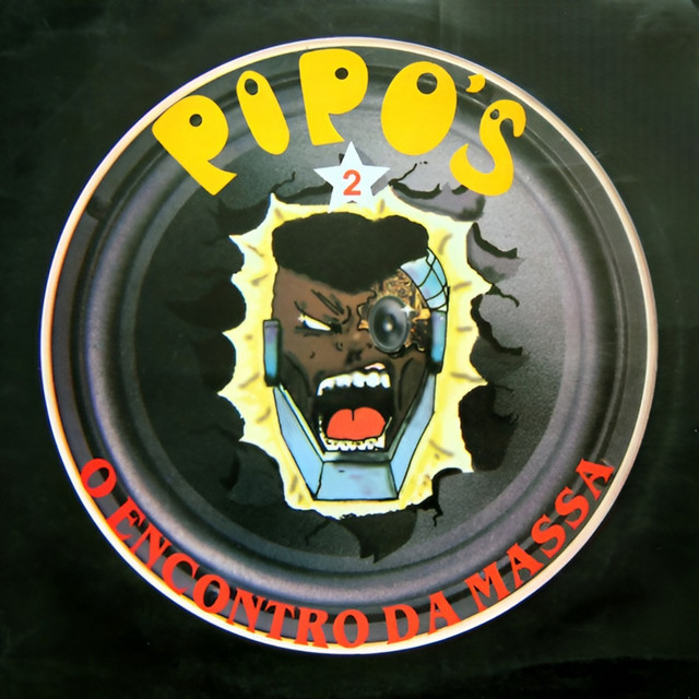 Pipos o Encontro da Massa, Vol. 2 cover art