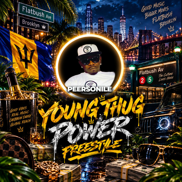 Peersonile Week End cover art