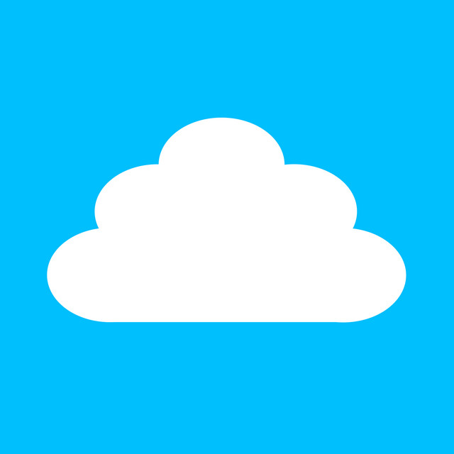 Clouds cover art