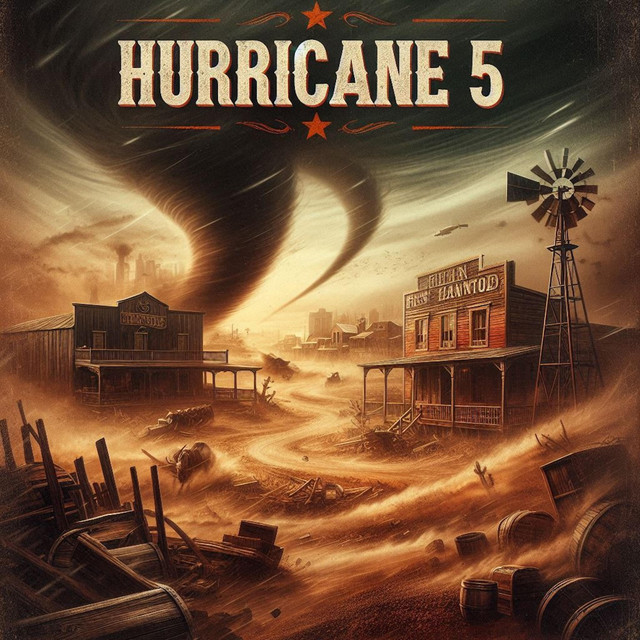 Cover art: Hurricane 5 — Big Sexy