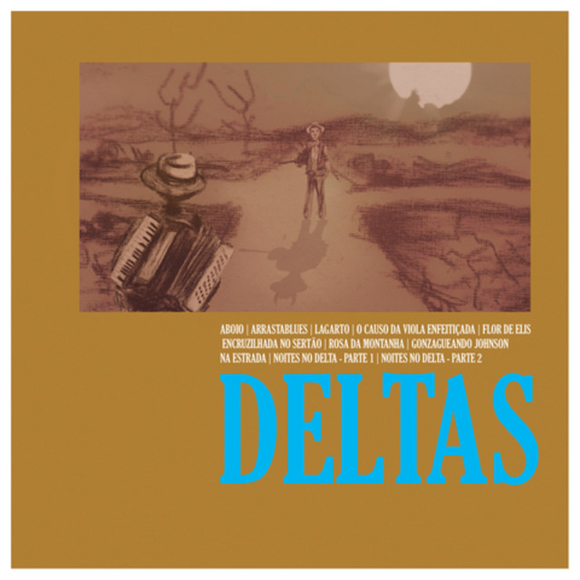 Deltas cover art