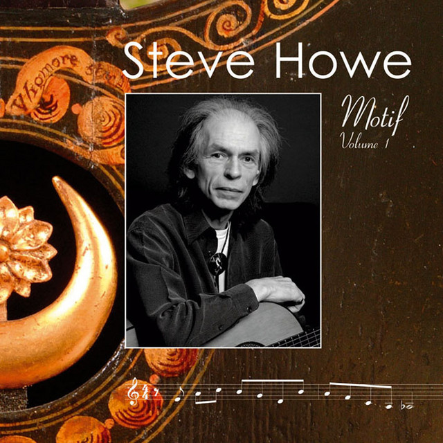 Motif Volume 1 cover art