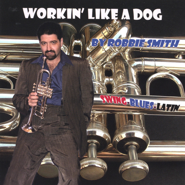 Workin' Like A Dog cover art
