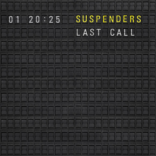 Last Call cover