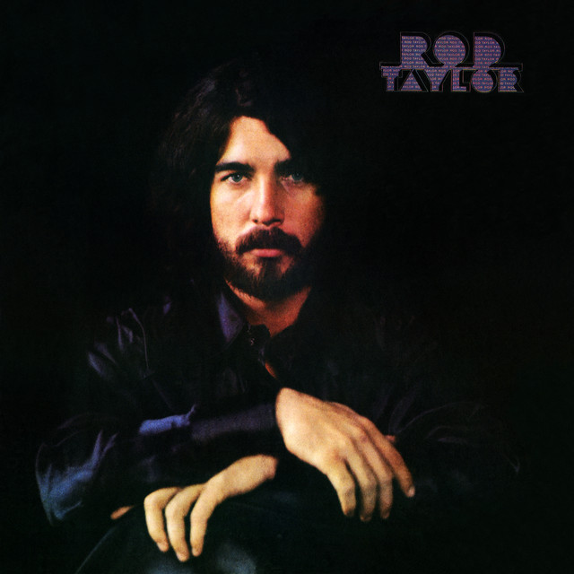 Rod Taylor (Remastered) cover art