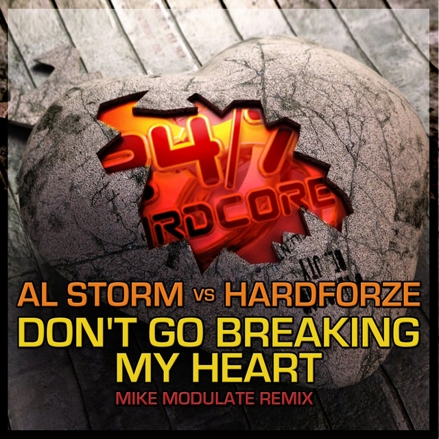 Don't Go Breaking My Heart - Mike Modulate Remix