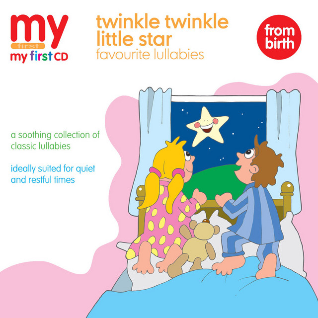 My First CD - Twinkle Twinkle Little Star cover