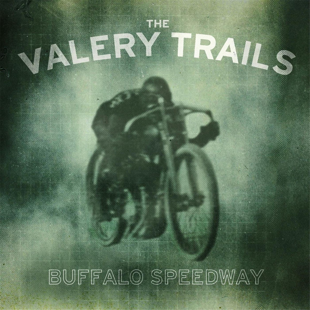 Buffalo Speedway cover art