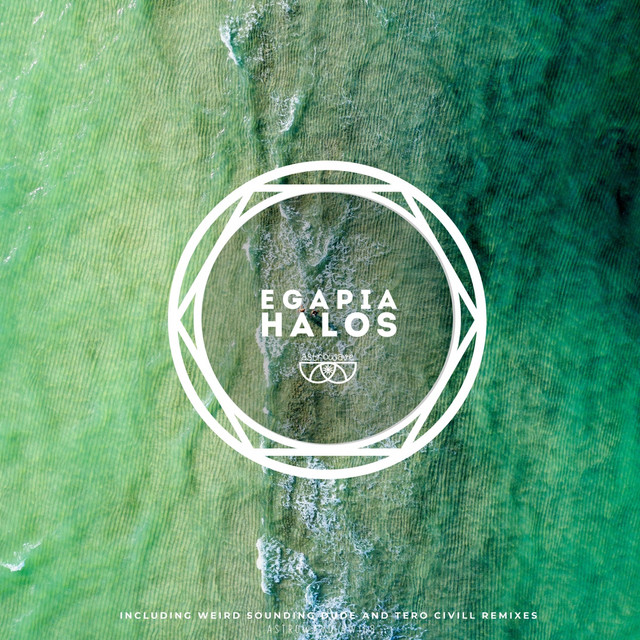 Halos cover art