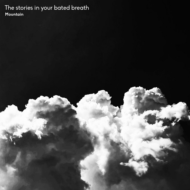 The stories in your bated breath cover art