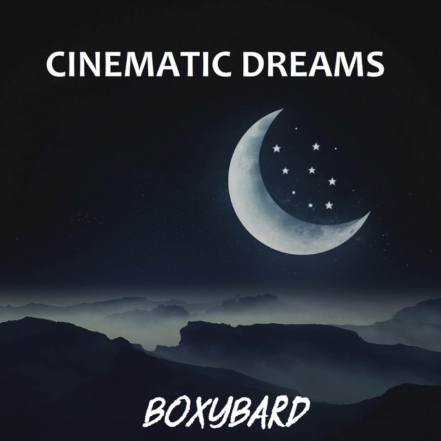 Cinematic Dreams cover art
