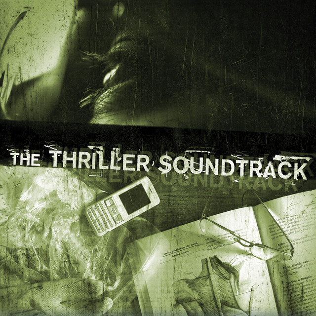 The Thriller Soundtrack cover art
