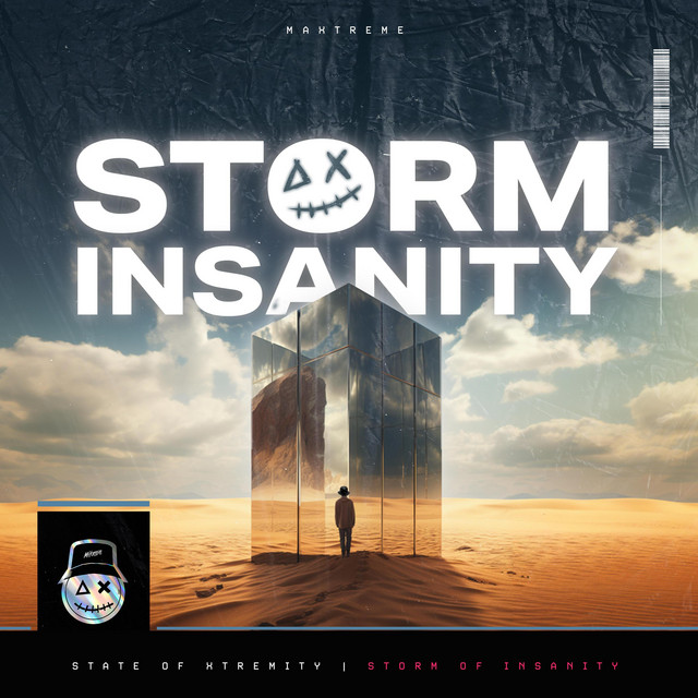 Storm of Insanity cover art