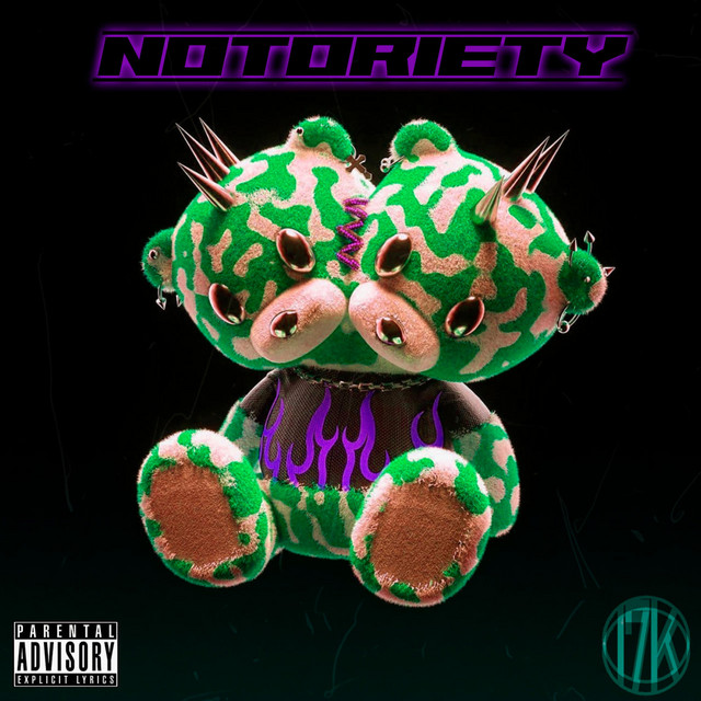 NOTORIETY cover art