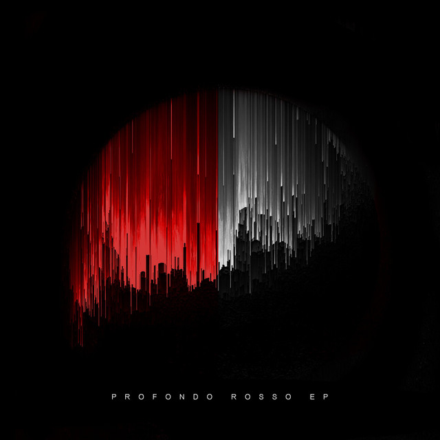 Profondo Rosso cover art