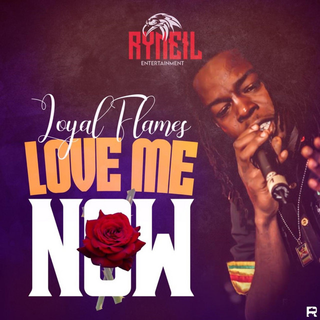 Love Me Now (OfficialAudio)