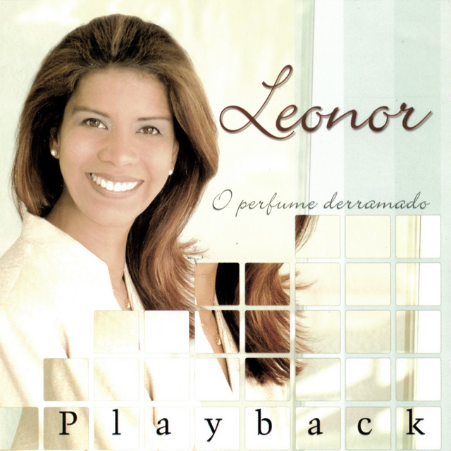 O Perfume Derramado (Playback) cover art