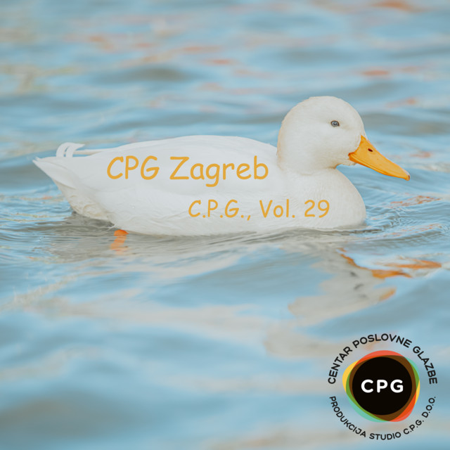 C.P.G., Vol. 29 cover art