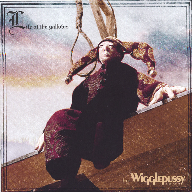 Life At The Gallows cover art