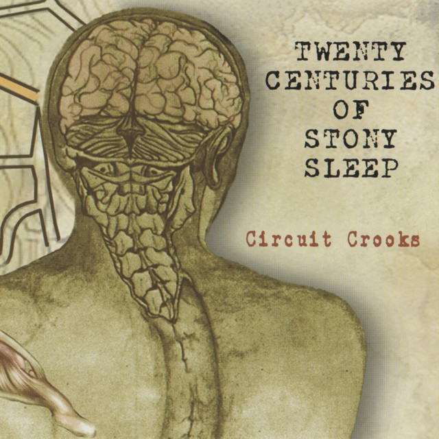 Circuit Crooks cover art