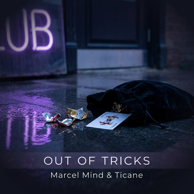 Out of Tricks cover