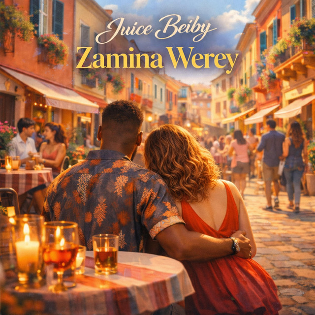 Zamina Werey