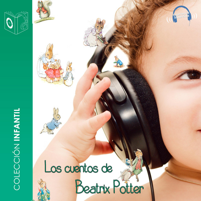 Audiocuentos de Beatrix Potter - Dramatizado cover art