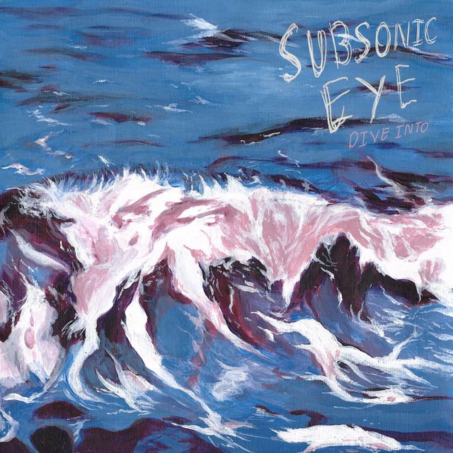Dive Into cover art