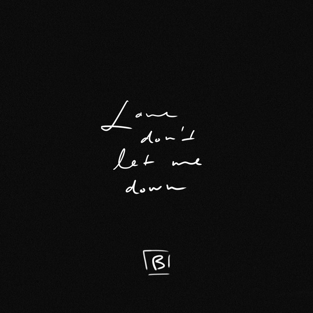 Love Don't Let Me Down - Remix