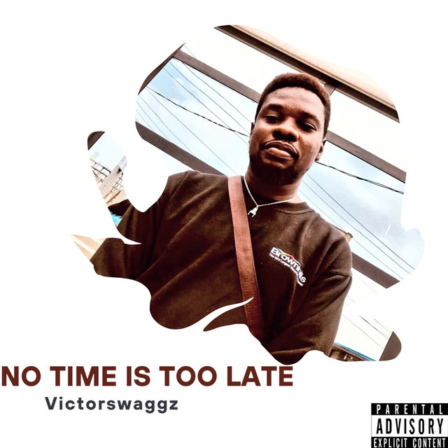 No time is too late cover