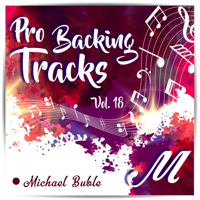 Pro Backing Tracks M Vol.18