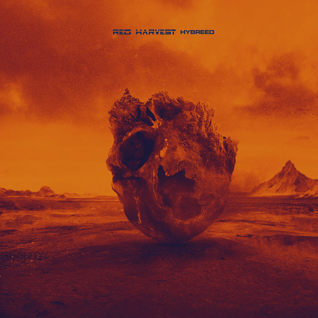 Hybreed cover art