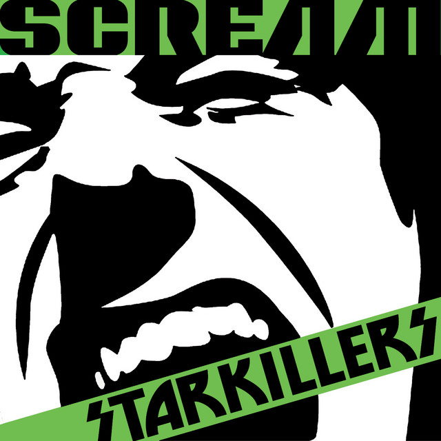 Scream cover art