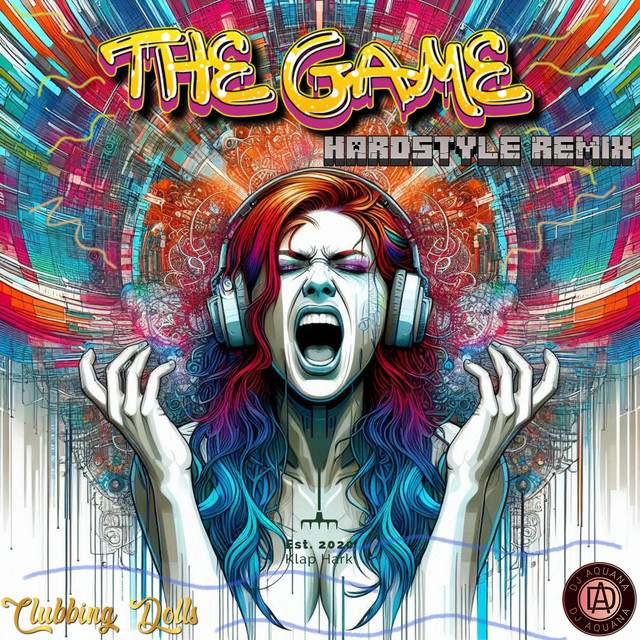 The Game Hardstyle - Radio Edit