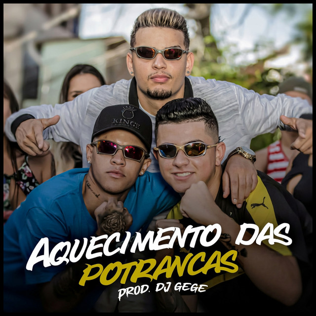 Aquecimento das Potrancas