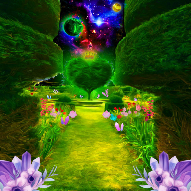 Garden of Freedom cover art
