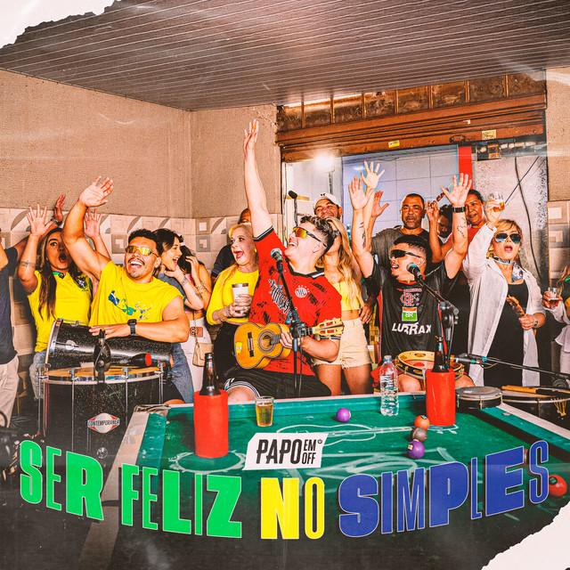 Ser Feliz No Simples