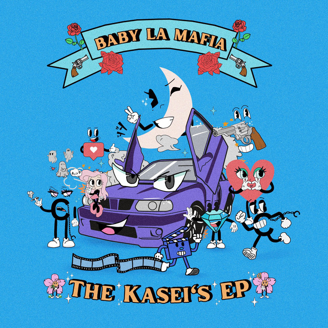 BABY LA MAFIA cover art