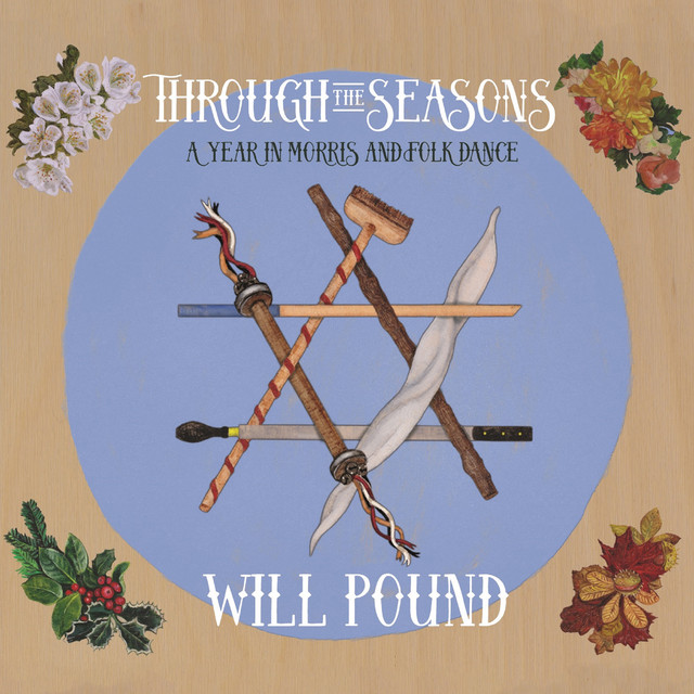 Through the Seasons: A Year in Morris and Folk Dance cover art