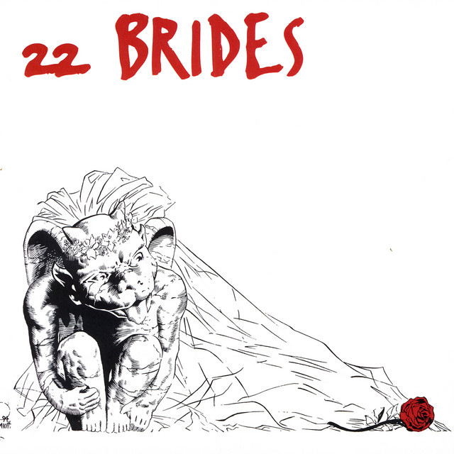 22 Brides cover art