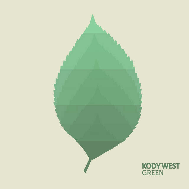 Green cover art