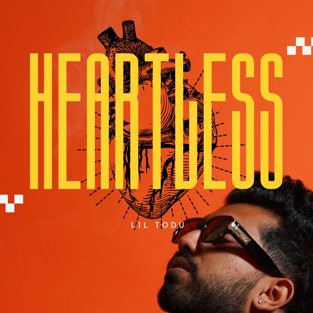 Heartless cover art