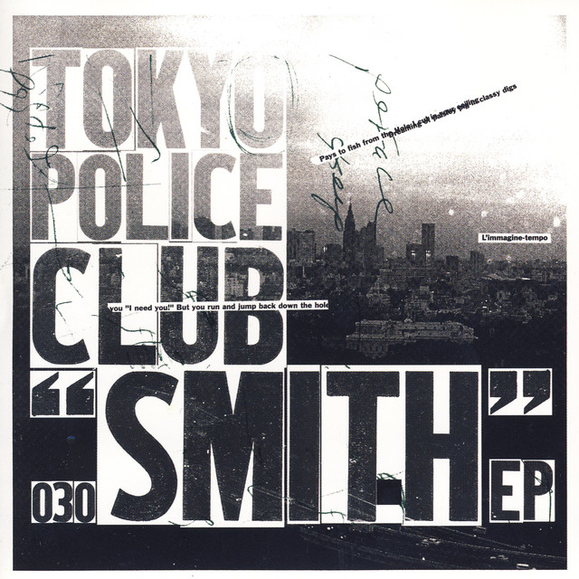 Smith cover art