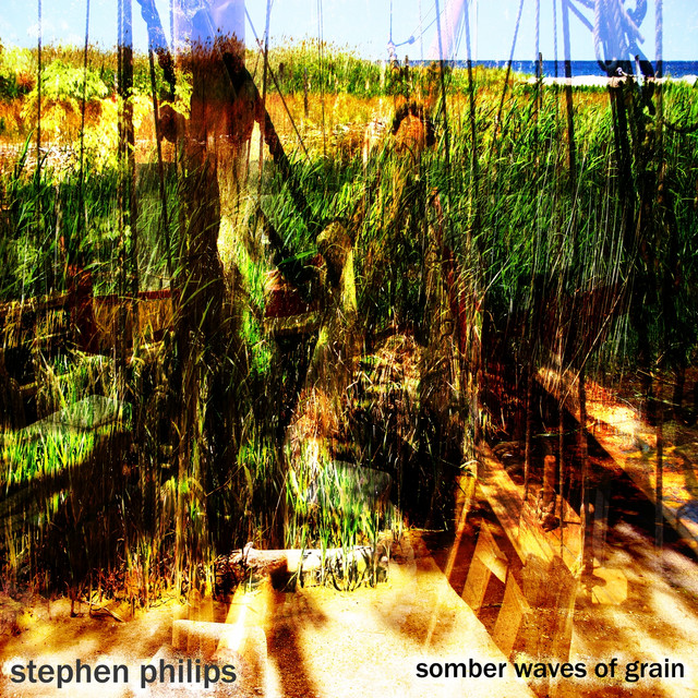 Somber Waves of Grain cover