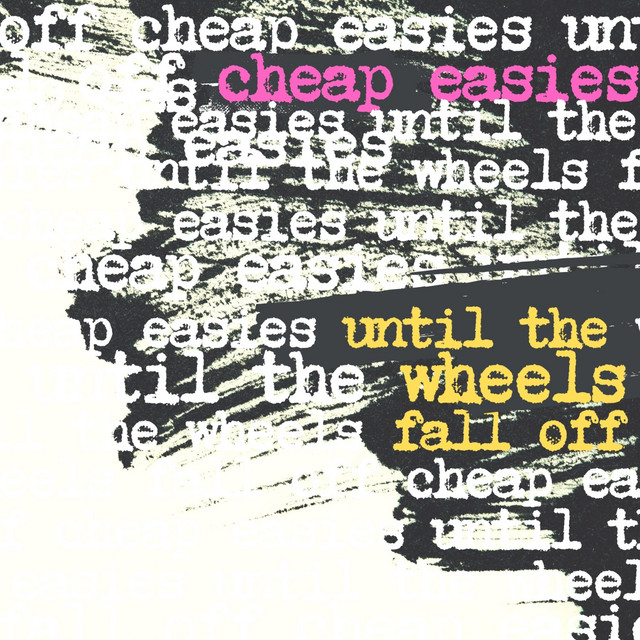 Until The Wheels Fall Off cover art